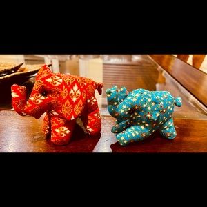 Thailand Good Luck Elephant (Set of 2)